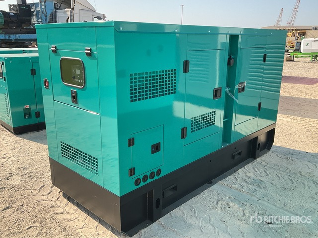 2025 Cummins CS100 100 kVA Skid-Mounted (Unused) Generator Set - Электрогенератор: фото 2 2025 Cummins CS100 100 kVA Skid-Mounted (Unused) Generator Set - Электрогенератор: фото 2