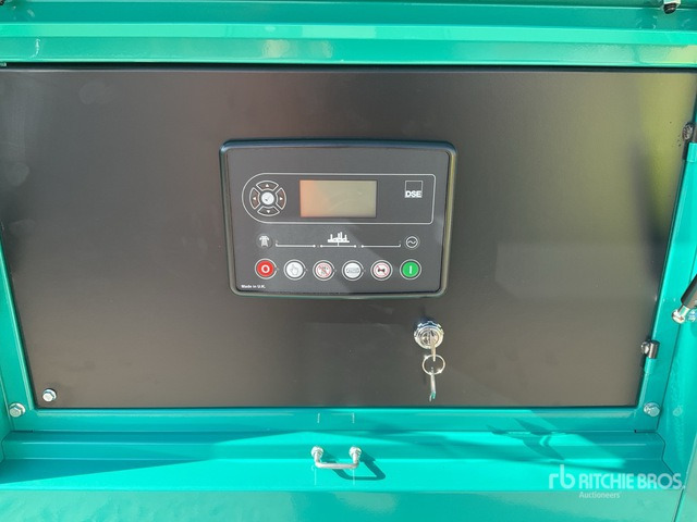 2025 Cummins CS100 100 kVA Skid-Mounted (Unused) Generator Set - Электрогенератор: фото 4 2025 Cummins CS100 100 kVA Skid-Mounted (Unused) Generator Set - Электрогенератор: фото 4