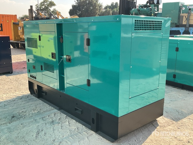 2025 Cummins CS100 100 kVA Skid-Mounted (Unused) Generator Set - Электрогенератор: фото 3 2025 Cummins CS100 100 kVA Skid-Mounted (Unused) Generator Set - Электрогенератор: фото 3