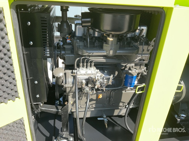 2025 Elektra EL80 80 kVA Skid-Mounted (Unused) Generator Set - Электрогенератор: фото 5 2025 Elektra EL80 80 kVA Skid-Mounted (Unused) Generator Set - Электрогенератор: фото 5