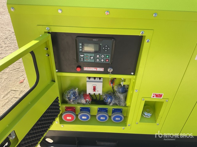 2025 Elektra EL80 80 kVA Skid-Mounted (Unused) Generator Set - Электрогенератор: фото 4 2025 Elektra EL80 80 kVA Skid-Mounted (Unused) Generator Set - Электрогенератор: фото 4