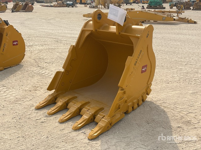 2025 Hongwing 1220 mm - Fits Cat 336D (Unused) Excavator Bucket - Ковш для экскаватора: фото 1 2025 Hongwing 1220 mm - Fits Cat 336D (Unused) Excavator Bucket - Ковш для экскаватора: фото 1