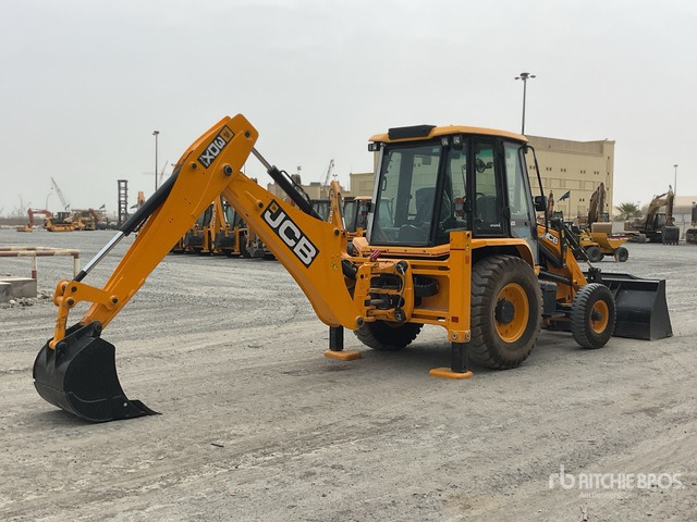 2025 JCB 3DX 4x2 (Unused) Backhoe Loader - Экскаватор-погрузчик: фото 4 2025 JCB 3DX 4x2 (Unused) Backhoe Loader - Экскаватор-погрузчик: фото 4