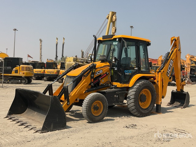 2025 JCB 3DX 4x2 (Unused) Backhoe Loader - Экскаватор-погрузчик: фото 1 2025 JCB 3DX 4x2 (Unused) Backhoe Loader - Экскаватор-погрузчик: фото 1