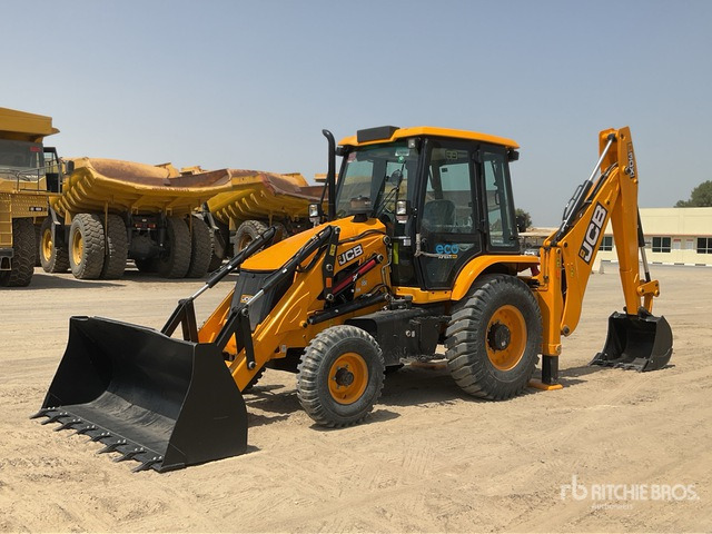 2025 JCB 3DX 4x2 (Unused) Backhoe Loader - Экскаватор-погрузчик: фото 1 2025 JCB 3DX 4x2 (Unused) Backhoe Loader - Экскаватор-погрузчик: фото 1