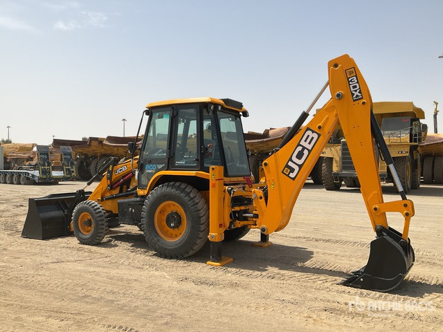 2025 JCB 3DX 4x2 (Unused) Backhoe Loader - Экскаватор-погрузчик: фото 4 2025 JCB 3DX 4x2 (Unused) Backhoe Loader - Экскаватор-погрузчик: фото 4