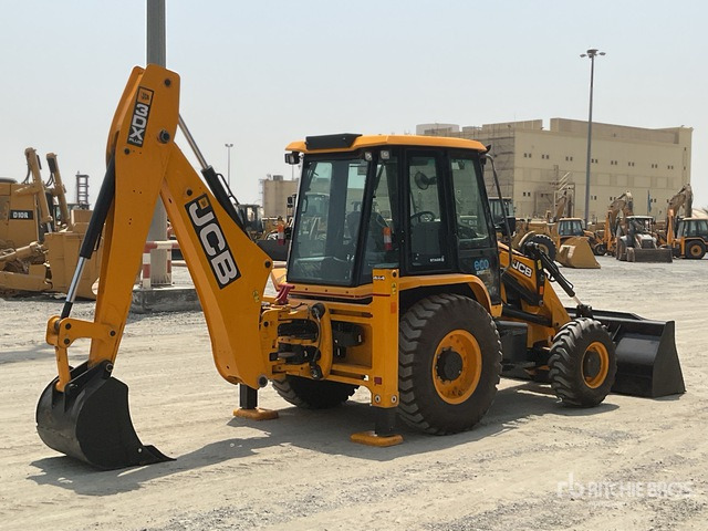 2025 JCB 3DX 4x4 (Unused) Backhoe Loader - Экскаватор-погрузчик: фото 4 2025 JCB 3DX 4x4 (Unused) Backhoe Loader - Экскаватор-погрузчик: фото 4