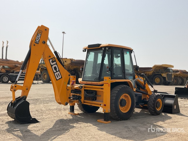 2025 JCB 3DX 4x4 (Unused) Backhoe Loader - Экскаватор-погрузчик: фото 3 2025 JCB 3DX 4x4 (Unused) Backhoe Loader - Экскаватор-погрузчик: фото 3