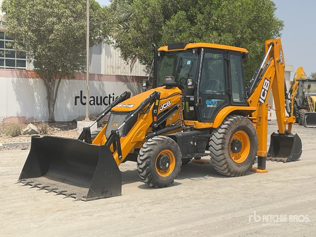 2025 JCB 3DX 4x4 (Unused) Backhoe Loader - Экскаватор-погрузчик: фото 1 2025 JCB 3DX 4x4 (Unused) Backhoe Loader - Экскаватор-погрузчик: фото 1