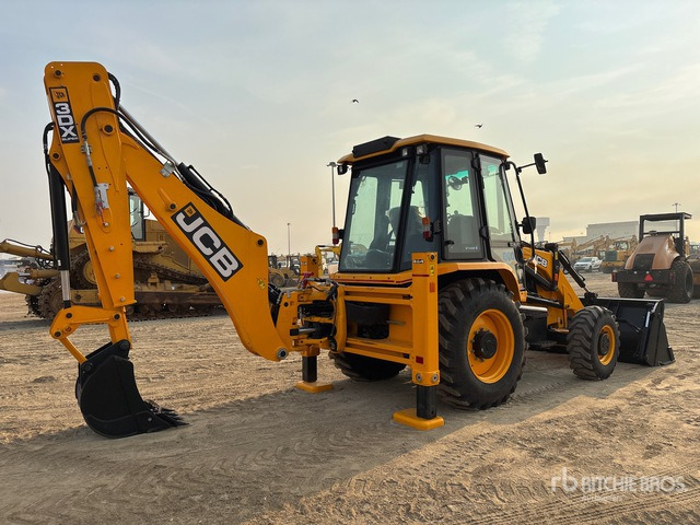2025 JCB 3DX Super 4x4 (Unused) Backhoe Loader - Экскаватор-погрузчик: фото 3 2025 JCB 3DX Super 4x4 (Unused) Backhoe Loader - Экскаватор-погрузчик: фото 3