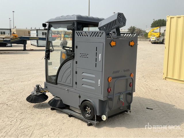 2025 OKG DY-2000 Ride-On Electric (Unused) Floor Sweeper - Подметально-уборочная машина: фото 4 2025 OKG DY-2000 Ride-On Electric (Unused) Floor Sweeper - Подметально-уборочная машина: фото 4