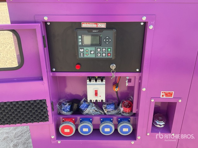 2025 Phoenix PX50 45 kVA Skid-Mounted (Unused) Generator Set - Электрогенератор: фото 4 2025 Phoenix PX50 45 kVA Skid-Mounted (Unused) Generator Set - Электрогенератор: фото 4