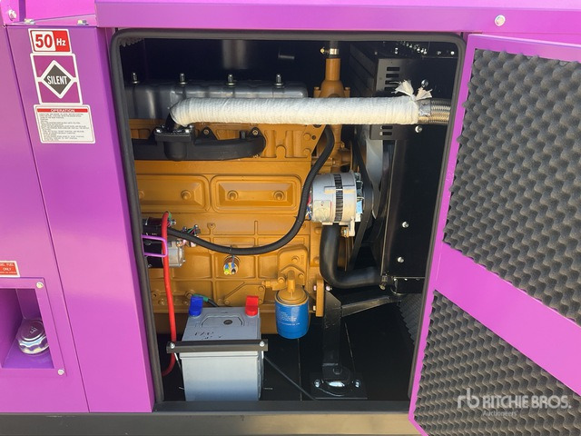 2025 Phoenix PX50 45 kVA Skid-Mounted (Unused) Generator Set - Электрогенератор: фото 5 2025 Phoenix PX50 45 kVA Skid-Mounted (Unused) Generator Set - Электрогенератор: фото 5