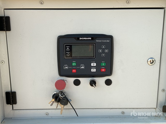 2025 Stamford SX440 250 kVA Skid-Mounted (Unused) Generator Set - Электрогенератор: фото 4 2025 Stamford SX440 250 kVA Skid-Mounted (Unused) Generator Set - Электрогенератор: фото 4