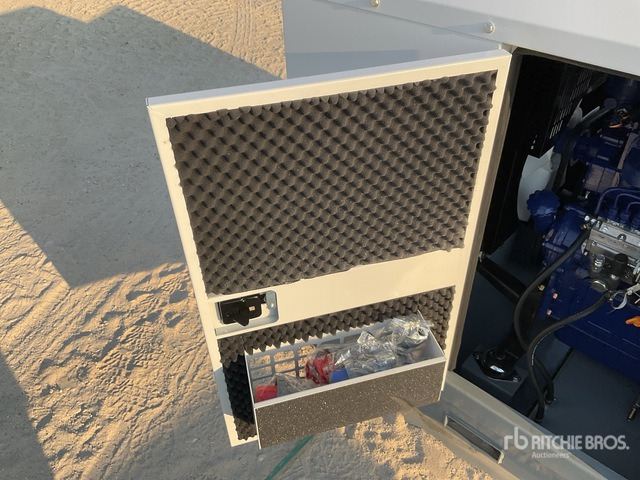 Электрогенератор 2025 Unikai UK90E 90 kVA Skid-Mounted (Unused) Generator Set: фото 6 Электрогенератор 2025 Unikai UK90E 90 kVA Skid-Mounted (Unused) Generator Set: фото 6