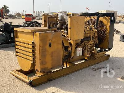 CAT SR-4 500 kVA Skid-Mounted (Inoperable) - Электрогенератор: фото 1 CAT SR-4 500 kVA Skid-Mounted (Inoperable) - Электрогенератор: фото 1