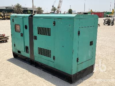 FG WILSON P65E5 65 kVA Skid-Mounted - Электрогенератор: фото 2 FG WILSON P65E5 65 kVA Skid-Mounted - Электрогенератор: фото 2