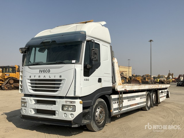 Iveco Stralis 430 - Эвакуатор: фото 2 Iveco Stralis 430 - Эвакуатор: фото 2