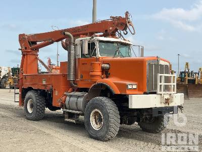KENWORTH C500 Simon Telelect 92-45 on 4x4 - Буровая машина: фото 4 KENWORTH C500 Simon Telelect 92-45 on 4x4 - Буровая машина: фото 4