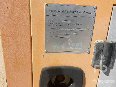 MAHINDRA MM3020SIT 30 kVA Skid-Mounted - Электрогенератор: фото 5 MAHINDRA MM3020SIT 30 kVA Skid-Mounted - Электрогенератор: фото 5