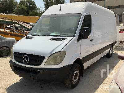 MERCEDES-BENZ SPRINTER 311CDI (Inoperable) - Грузовик с закрытым кузовом: фото 1 MERCEDES-BENZ SPRINTER 311CDI (Inoperable) - Грузовик с закрытым кузовом: фото 1