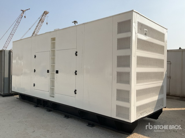 Perkins 4006C-23TAG2A Generator Set - Электрогенератор: фото 2 Perkins 4006C-23TAG2A Generator Set - Электрогенератор: фото 2