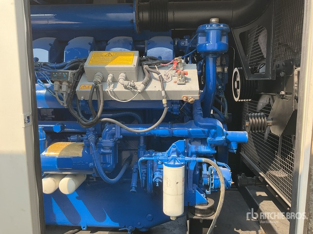 Perkins 4006C-23TAG2A Generator Set - Электрогенератор: фото 5 Perkins 4006C-23TAG2A Generator Set - Электрогенератор: фото 5