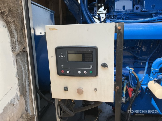 Perkins 4006C-23TAG2A Generator Set - Электрогенератор: фото 4 Perkins 4006C-23TAG2A Generator Set - Электрогенератор: фото 4