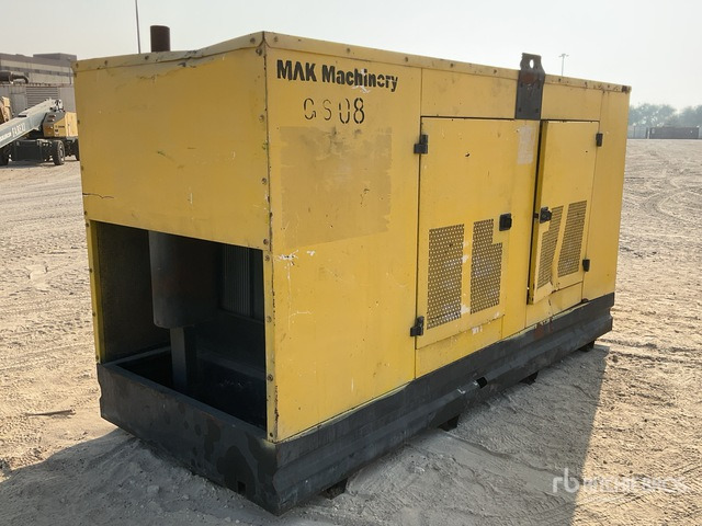 Perkins Generator Set - Электрогенератор: фото 3 Perkins Generator Set - Электрогенератор: фото 3