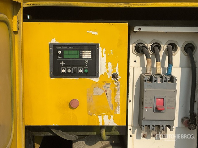 Perkins Generator Set - Электрогенератор: фото 4 Perkins Generator Set - Электрогенератор: фото 4