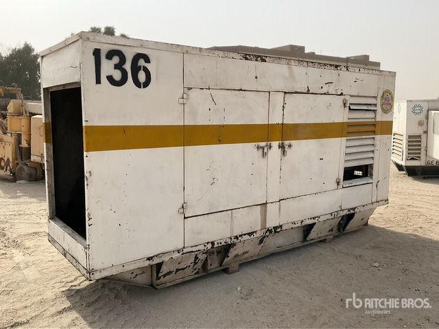 Perkins WTW-500 Generator Set - Электрогенератор: фото 3 Perkins WTW-500 Generator Set - Электрогенератор: фото 3