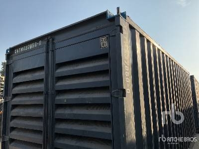 SCANIA 550 kVA Containerized - Электрогенератор: фото 4 SCANIA 550 kVA Containerized - Электрогенератор: фото 4