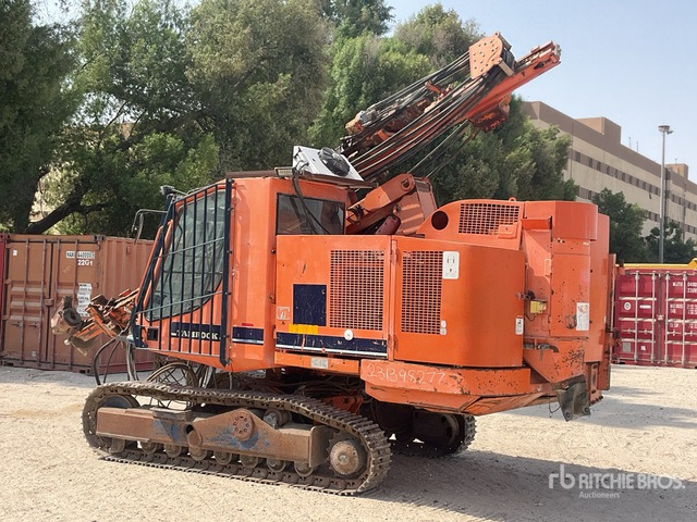 Tamrock TCH700 - Буровая машина: фото 4 Tamrock TCH700 - Буровая машина: фото 4