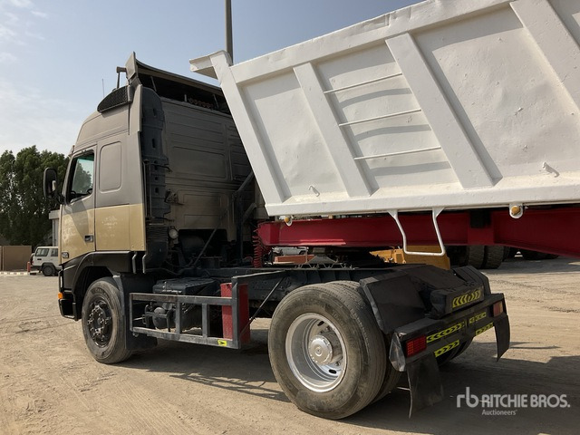 1995 Volvo FH12-420 4x2 S/A Sleeper Truck Tractor - Тягач: фото 4 1995 Volvo FH12-420 4x2 S/A Sleeper Truck Tractor - Тягач: фото 4
