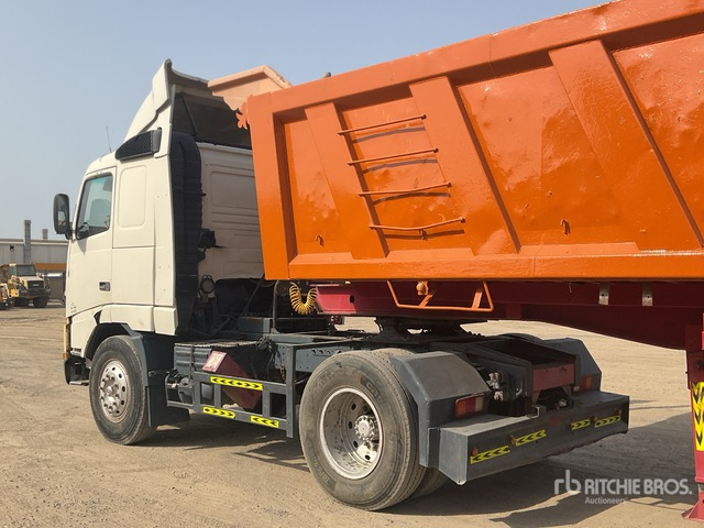1997 Volvo FH12-420 4x2 S/A Sleeper Truck Tractor - Тягач: фото 4 1997 Volvo FH12-420 4x2 S/A Sleeper Truck Tractor - Тягач: фото 4