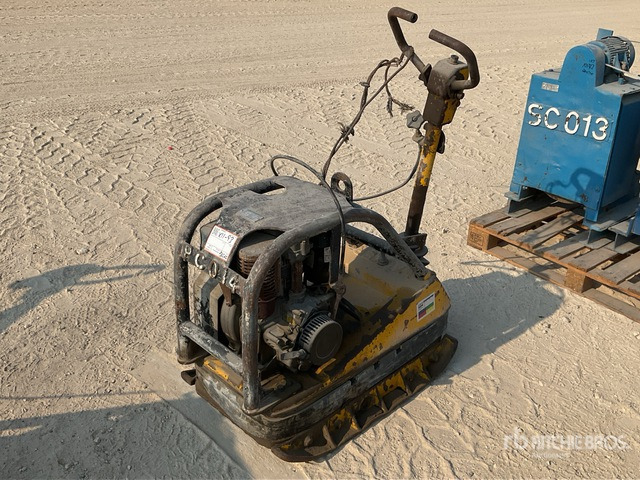 Wacker Vibratory Plate Compactor - Виброплита: фото 1 Wacker Vibratory Plate Compactor - Виброплита: фото 1