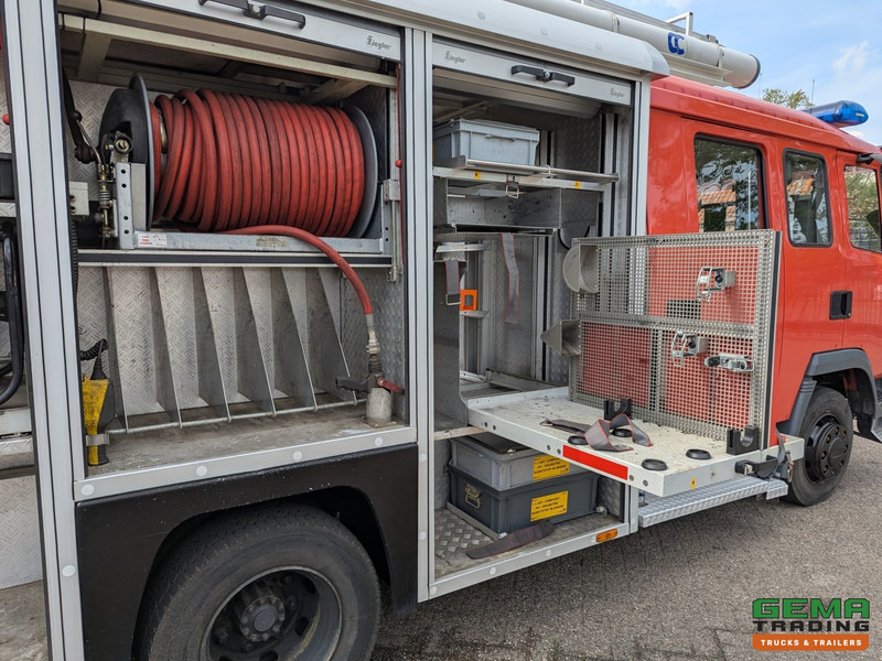 DAF AE45CE 210FF 4x2 Euro2 Ziegler TS08 LD2.800 HD265 T1.500Liters - 8 persoons - ManualGearbox - Пожарная машина: фото 5 DAF AE45CE 210FF 4x2 Euro2 Ziegler TS08 LD2.800 HD265 T1.500Liters - 8 persoons - ManualGearbox - Пожарная машина: фото 5