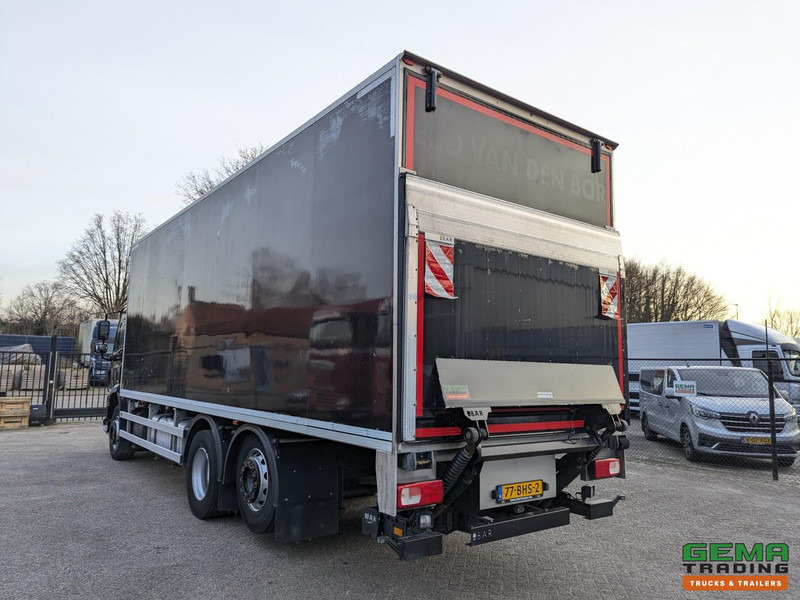 DAF CF 280 FAN 6x2/4 DagCab Euro6 - Koel-VriesBak 7.9m + Carrier Supra 1150MT + Laadklep 2000kg - 10/2025APK - Рефрижератор: фото 4 DAF CF 280 FAN 6x2/4 DagCab Euro6 - Koel-VriesBak 7.9m + Carrier Supra 1150MT + Laadklep 2000kg - 10/2025APK - Рефрижератор: фото 4