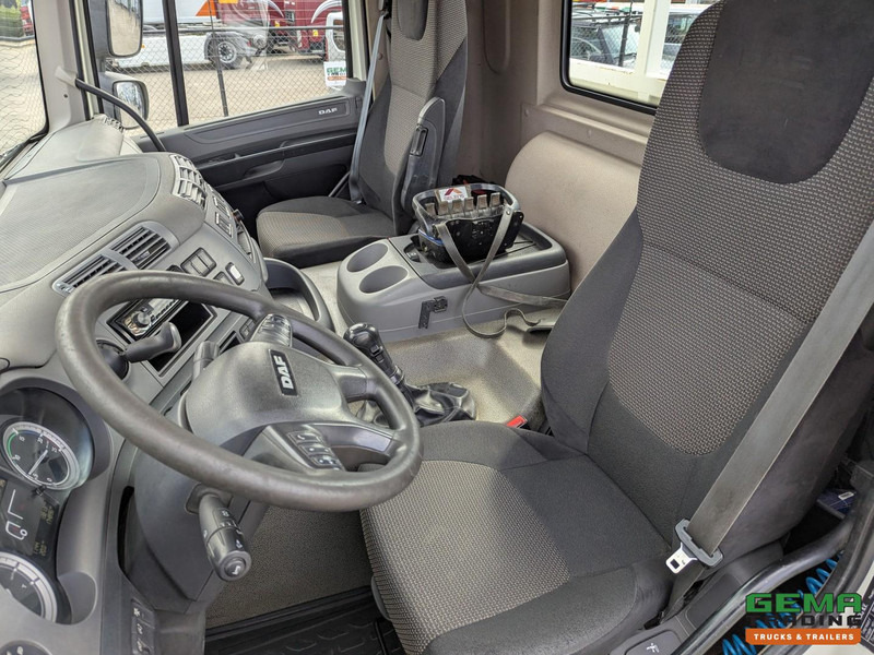 DAF CF 330 FAT 6x4 Dagcab Euro6A - Open laadbak 6.4m + PM 15522 - RadioGrafisch - Handgeschakeld - 08/2025APK - Грузовик бортовой/ Платформа, Автоманипулятор: фото 5 DAF CF 330 FAT 6x4 Dagcab Euro6A - Open laadbak 6.4m + PM 15522 - RadioGrafisch - Handgeschakeld - 08/2025APK - Грузовик бортовой/ Платформа, Автоманипулятор: фото 5