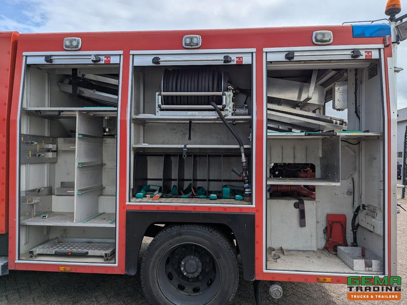 DAF CF65.240 4x2 Euro2 Godiva/Kenbri TS07 LD3.000 HD250 T1.500Liters - 7 persoons - Пожарная машина: фото 5 DAF CF65.240 4x2 Euro2 Godiva/Kenbri TS07 LD3.000 HD250 T1.500Liters - 7 persoons - Пожарная машина: фото 5