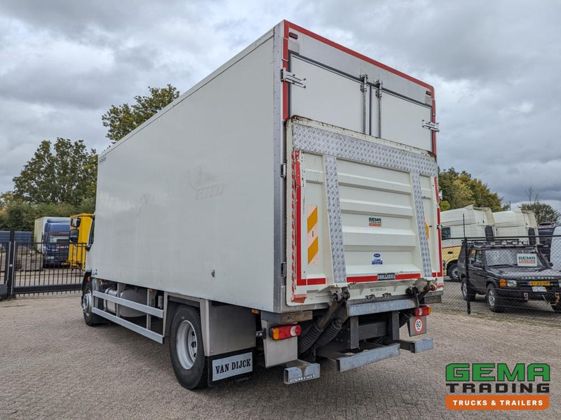 DAF FA LF55.300 4x2 Sleepcab 18T Euro5 Koel-VriesBak 6.45m + Carrier Supra 750 - Laadklep 1500KG (V781) - Рефрижератор: фото 5 DAF FA LF55.300 4x2 Sleepcab 18T Euro5 Koel-VriesBak 6.45m + Carrier Supra 750 - Laadklep 1500KG (V781) - Рефрижератор: фото 5