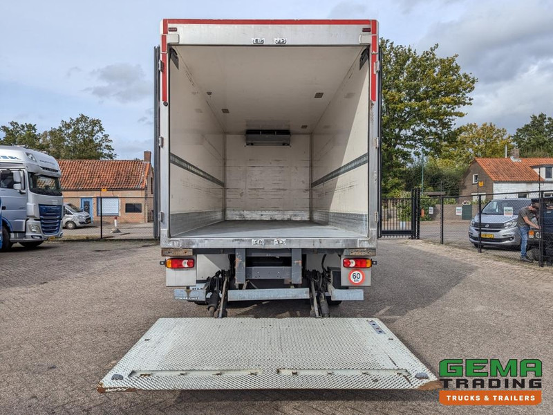 DAF FA LF55.300 4x2 Sleepcab 18T Euro5 Koel-VriesBak 6.45m + Carrier Supra 750 - Laadklep 1500KG (V781) - Изотермический грузовик: фото 4 DAF FA LF55.300 4x2 Sleepcab 18T Euro5 Koel-VriesBak 6.45m + Carrier Supra 750 - Laadklep 1500KG (V781) - Изотермический грузовик: фото 4