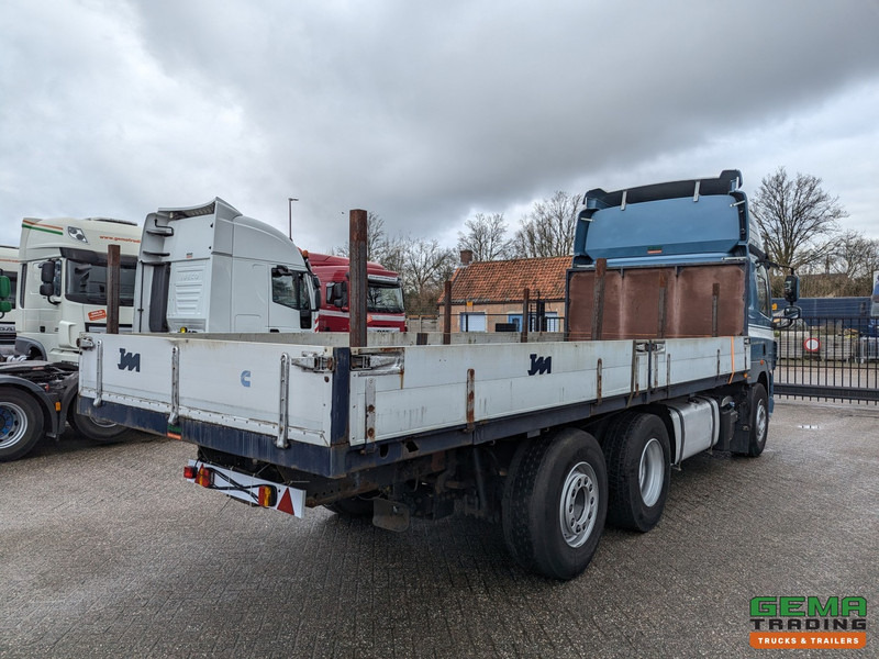 DAF FAN CF85.460 6x2/4 SpaceCab Euro5 - Open Laadbak 6.9M - Lift/Stuur-As - Rockinger - Грузовик бортовой/ Платформа: фото 3 DAF FAN CF85.460 6x2/4 SpaceCab Euro5 - Open Laadbak 6.9M - Lift/Stuur-As - Rockinger - Грузовик бортовой/ Платформа: фото 3
