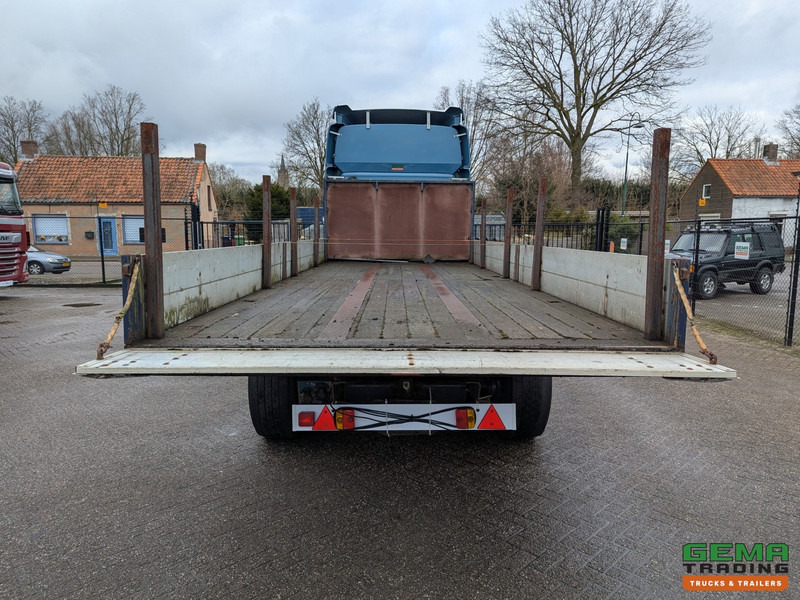DAF FAN CF85.460 6x2/4 SpaceCab Euro5 - Open Laadbak 6.9M - Lift/Stuur-As - Rockinger - Грузовик бортовой/ Платформа: фото 5 DAF FAN CF85.460 6x2/4 SpaceCab Euro5 - Open Laadbak 6.9M - Lift/Stuur-As - Rockinger - Грузовик бортовой/ Платформа: фото 5