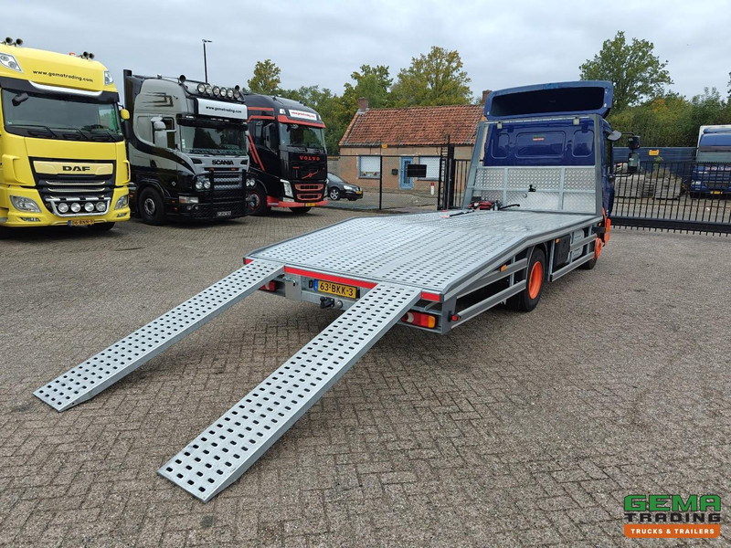 DAF LF 180 FA 4x2 Dagcab Euro6C - Oprijwagen/Machine transporter 5.3m + Lier 5900kg - Trekhaak - 09/2026 APK - NieuweOPbouw! - Автовоз: фото 2 DAF LF 180 FA 4x2 Dagcab Euro6C - Oprijwagen/Machine transporter 5.3m + Lier 5900kg - Trekhaak - 09/2026 APK - NieuweOPbouw! - Автовоз: фото 2
