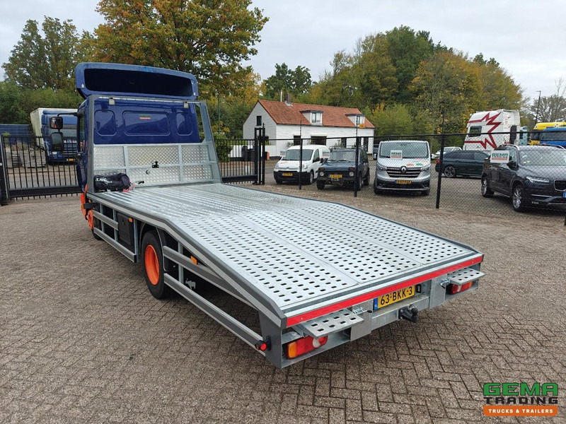 DAF LF 180 FA 4x2 Dagcab Euro6C - Oprijwagen/Machine transporter 5.3m + Lier 5900kg - Trekhaak - 09/2026 APK - NieuweOPbouw! - Автовоз: фото 4 DAF LF 180 FA 4x2 Dagcab Euro6C - Oprijwagen/Machine transporter 5.3m + Lier 5900kg - Trekhaak - 09/2026 APK - NieuweOPbouw! - Автовоз: фото 4