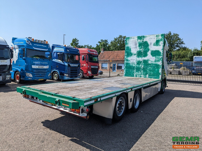 DAF XF 530 FAN 6x2/4 SuperSpaceCab Euro6C - Retarder - OpenLaadbak 7.4M - SmartTacho V2 - NOKKENAS problem - 05/2026 - Fourage APK - Грузовик бортовой/ Платформа: фото 2 DAF XF 530 FAN 6x2/4 SuperSpaceCab Euro6C - Retarder - OpenLaadbak 7.4M - SmartTacho V2 - NOKKENAS problem - 05/2026 - Fourage APK - Грузовик бортовой/ Платформа: фото 2