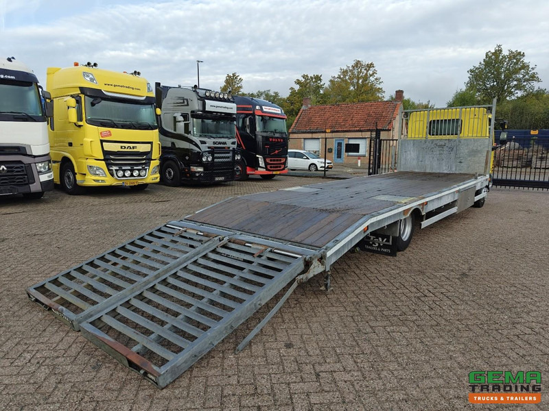 DAF LF 45.210 4x2 Dagcab Euro5 EEV K - Veldhuizen Oprijwagen 8.25m - OprijRampen - Vloerhoogte 93cm - 03/2026 APK - Фургон: фото 2 DAF LF 45.210 4x2 Dagcab Euro5 EEV K - Veldhuizen Oprijwagen 8.25m - OprijRampen - Vloerhoogte 93cm - 03/2026 APK - Фургон: фото 2