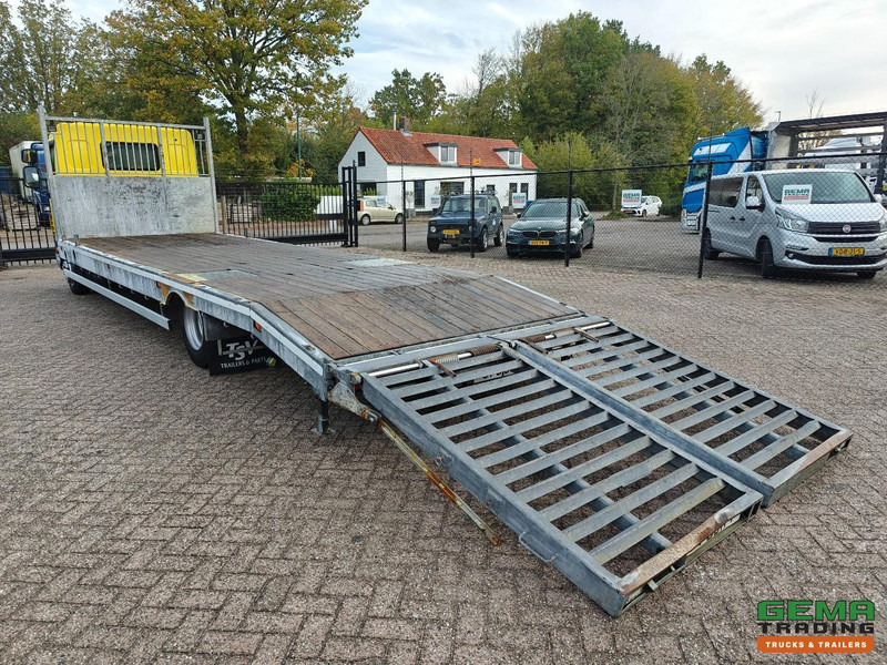 DAF LF 45.210 4x2 Dagcab Euro5 EEV K - Veldhuizen Oprijwagen 8.25m - OprijRampen - Vloerhoogte 93cm - 03/2026 APK - Фургон: фото 5 DAF LF 45.210 4x2 Dagcab Euro5 EEV K - Veldhuizen Oprijwagen 8.25m - OprijRampen - Vloerhoogte 93cm - 03/2026 APK - Фургон: фото 5