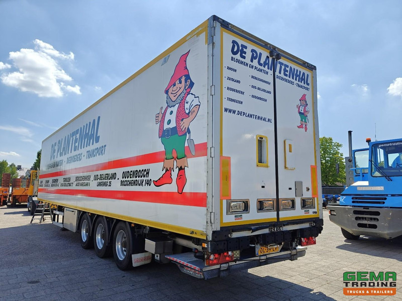 Groenewegen RO-16-27 PC 3-Assen BPW - Koel-VriesTransport + TRS Alaska 1200S + Laadklep 2000KG - 01/2026 APK - Полуприцеп-рефрижератор: фото 3 Groenewegen RO-16-27 PC 3-Assen BPW - Koel-VriesTransport + TRS Alaska 1200S + Laadklep 2000KG - 01/2026 APK - Полуприцеп-рефрижератор: фото 3